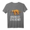 Lustiges Faultier Liebhaber T-Shirt – Perfektes Geschenk für Geburtstag, Weihnachten, Vatertag & mehr