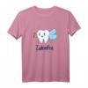 Zahnfee T-Shirt für Köln Karneval & Fasching – Perfektes Kostüm für Damen, lustiges Zahnfee Outfit