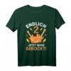 Kinder Endlich 2 Geburtstag Geschenkidee Jungen und Mädchen T-Shirt – Perfektes Party-Highlight für den 2. Geburtstag