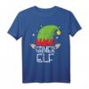 Gamer Elf Männer Zocker Jungen Familien Outfit Weihnachten - Lustiges Weihnachtsgeschenk & Partnerlook für die ganze Familie