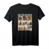 HapDog Group Shot Photo Panel Collage T-Shirt - Personalisierte Geburtstagskleidung mit Lizenzdesign
