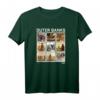 HapDog Group Shot Photo Panel Collage T-Shirt - Personalisierte Geburtstagskleidung mit Lizenzdesign