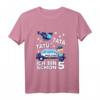 Kinder Ich bin 5 Polizei Tatü Tata Polizeiauto T-Shirt – Lustiges Geburtstagsgeschenk für kleine Polizei-Fans