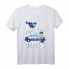 Kinder Ich bin 5 Polizei Tatü Tata Polizeiauto T-Shirt – Lustiges Geburtstagsgeschenk für kleine Polizei-Fans