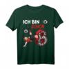 8. Geburtstag Jungen Fußball T-Shirt - Perfektes Geschenk für 8-Jährige Fußballer, Kinder Geburtstag Outfit