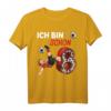 8. Geburtstag Jungen Fußball T-Shirt - Perfektes Geschenk für 8-Jährige Fußballer, Kinder Geburtstag Outfit