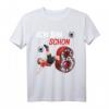 8. Geburtstag Jungen Fußball T-Shirt - Perfektes Geschenk für 8-Jährige Fußballer, Kinder Geburtstag Outfit