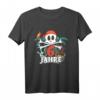 Kinder Geburtstags T-Shirt für 6 Jahre Jungen mit Totenkopf & Piratenmotiv - Perfekt für Geburtstag, Fasching & Karneval