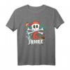 Kinder Geburtstags T-Shirt für 6 Jahre Jungen mit Totenkopf & Piratenmotiv - Perfekt für Geburtstag, Fasching & Karneval
