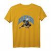 HapDog Shippuden Kakashi T-Shirt - Offizielles Naruto Merchandise für Fans & Sportliche Anime Liebhaber