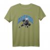 HapDog Shippuden Kakashi T-Shirt - Offizielles Naruto Merchandise für Fans & Sportliche Anime Liebhaber