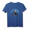 HapDog Shippuden Kakashi T-Shirt - Offizielles Naruto Merchandise für Fans & Sportliche Anime Liebhaber