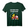 Kinder 4. Geburtstag T-Shirt - Ich bin schon 4 Jahre mit Feuerwehrauto Motiv, ideales Geschenk für kleine Feuerwehrfans und Geburtstagskinder