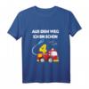 Kinder 4. Geburtstag T-Shirt - Ich bin schon 4 Jahre mit Feuerwehrauto Motiv, ideales Geschenk für kleine Feuerwehrfans und Geburtstagskinder