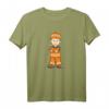 Junge mit Müllmann Kleidung Müllabfuhr T-Shirt - Klassisch geschnitten, perfekt für kleine Müllmänner