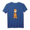 Junge mit Müllmann Kleidung Müllabfuhr T-Shirt - Klassisch geschnitten, perfekt für kleine Müllmänner
