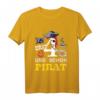 Kinder Geburtstagsshirt 4 Jahre Junge Pirat Piratenkostüm Geschenk T-Shirt – Perfekt für Piratenpartys, Geburtstage, Fasching & Einschulung