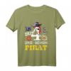 Kinder Geburtstagsshirt 4 Jahre Junge Pirat Piratenkostüm Geschenk T-Shirt – Perfekt für Piratenpartys, Geburtstage, Fasching & Einschulung