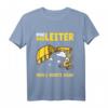 Kinder Mini Bauleiter T-Shirt mit Bagger-Design – Perfekt für kleine Bauherren, Baustellen-Fans & Bagger-Liebhaber