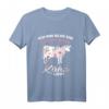 Kuh Shirt Damen Mädchen Landwirt Geschenk Kühe Rinder – Perfektes Tierliebhaber T-Shirt für Landwirte und Kuhbesitzer