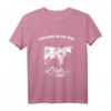 Kuh Shirt Damen Mädchen Landwirt Geschenk Kühe Rinder – Perfektes Tierliebhaber T-Shirt für Landwirte und Kuhbesitzer