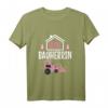 Kinder Richtfest Hausbau T-Shirt mit Bagger & Chefin der Baustelle - Lustiges Geschenk für kleine Bauherrinnen