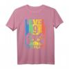 Lustiges 9. Geburtstag T-Shirt für Jungen und Mädchen - Originelle Geschenkidee & Party-Deko für 9 Jahre