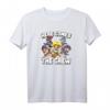 Rubble & Crew Here Comes the Crew T-Shirt – Offiziell lizenziertes PAW Patrol Merchandise für Kinder, perfekt als Geschenk für kleine Fans