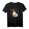 Zuhause ist wo meine Meerschweinchen sind Guinea Pig T-Shirt – Perfektes Geschenk für Kinder und Tierliebhaber zu Geburtstag & Weihnachten