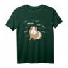 Zuhause ist wo meine Meerschweinchen sind Guinea Pig T-Shirt – Perfektes Geschenk für Kinder und Tierliebhaber zu Geburtstag & Weihnachten