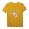 Zuhause ist wo meine Meerschweinchen sind Guinea Pig T-Shirt – Perfektes Geschenk für Kinder und Tierliebhaber zu Geburtstag & Weihnachten