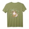 Zuhause ist wo meine Meerschweinchen sind Guinea Pig T-Shirt – Perfektes Geschenk für Kinder und Tierliebhaber zu Geburtstag & Weihnachten