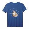 Zuhause ist wo meine Meerschweinchen sind Guinea Pig T-Shirt – Perfektes Geschenk für Kinder und Tierliebhaber zu Geburtstag & Weihnachten