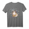 Zuhause ist wo meine Meerschweinchen sind Guinea Pig T-Shirt – Perfektes Geschenk für Kinder und Tierliebhaber zu Geburtstag & Weihnachten