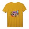 Kinder Graffiti Art Spray Urban Rap Geschenk zum 7. Geburtstag - Trendiges Street Art T-Shirt für Fans urbaner Kunst