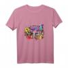 Kinder Graffiti Art Spray Urban Rap Geschenk zum 7. Geburtstag - Trendiges Street Art T-Shirt für Fans urbaner Kunst