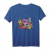 Kinder Graffiti Art Spray Urban Rap Geschenk zum 7. Geburtstag - Trendiges Street Art T-Shirt für Fans urbaner Kunst