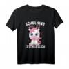Kinder Schulkind 2022 Erstklassisch Unicorn T-Shirt - Perfekt für den Schulanfang, Party & Feiergeschenke für Jungen, Mädchen & Erwachsene