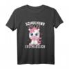Kinder Schulkind 2022 Erstklassisch Unicorn T-Shirt - Perfekt für den Schulanfang, Party & Feiergeschenke für Jungen, Mädchen & Erwachsene