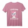 Kinder Schulkind 2022 Erstklassisch Unicorn T-Shirt - Perfekt für den Schulanfang, Party & Feiergeschenke für Jungen, Mädchen & Erwachsene