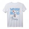 HapDog Frozen Olaf T-Shirt - Weihnachts- und Feiertagsmotiv mit Warm Hugs Spruch
