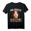 Meerschweinchen T-Shirt für Mädchen und Frauen - Lustiges Geschenk für Meerschweinchen-Liebhaberinnen zum Geburtstag & Weihnachten