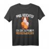 Meerschweinchen T-Shirt für Mädchen und Frauen - Lustiges Geschenk für Meerschweinchen-Liebhaberinnen zum Geburtstag & Weihnachten