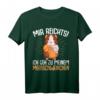 Meerschweinchen T-Shirt für Mädchen und Frauen - Lustiges Geschenk für Meerschweinchen-Liebhaberinnen zum Geburtstag & Weihnachten