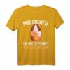 Meerschweinchen T-Shirt für Mädchen und Frauen - Lustiges Geschenk für Meerschweinchen-Liebhaberinnen zum Geburtstag & Weihnachten