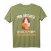 Meerschweinchen T-Shirt für Mädchen und Frauen - Lustiges Geschenk für Meerschweinchen-Liebhaberinnen zum Geburtstag & Weihnachten