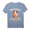 Meerschweinchen T-Shirt für Mädchen und Frauen - Lustiges Geschenk für Meerschweinchen-Liebhaberinnen zum Geburtstag & Weihnachten