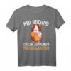 Meerschweinchen T-Shirt für Mädchen und Frauen - Lustiges Geschenk für Meerschweinchen-Liebhaberinnen zum Geburtstag & Weihnachten