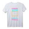 90er Jahre Outfit - Unsere Kinder werden niemals den Zusammenhang verstehen - Retro 90er T-Shirt für Party & Mottoparty
