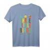 HapDog Official Three Little Birds T-Shirt – Offizielles Merchandise für den besonderen Tag